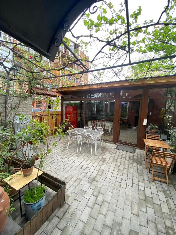 Terrace House Near Opera 호텔 트빌리시 외부 사진